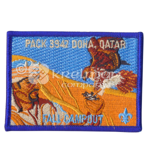 K120983-International-Scouting-Pack3947-DOHA-QATAR-Fall-Campout