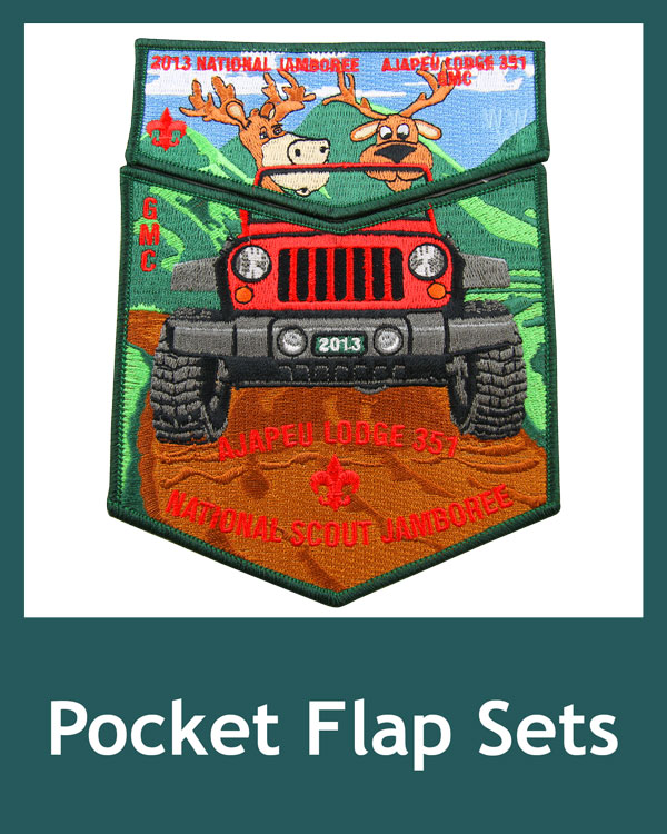 Pocket-Flap-Sets