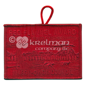 k122531-Camporee-Red-Flannel-Award-Mason-Dixon-Council