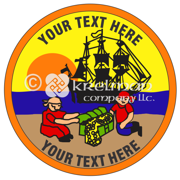K306-Pirate-Treasure