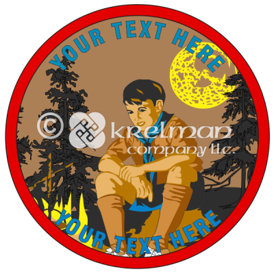 K505-Scout-By-Campfire