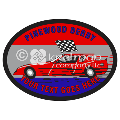 k1214-Pinewood-Derby-Red-Car-Speeding