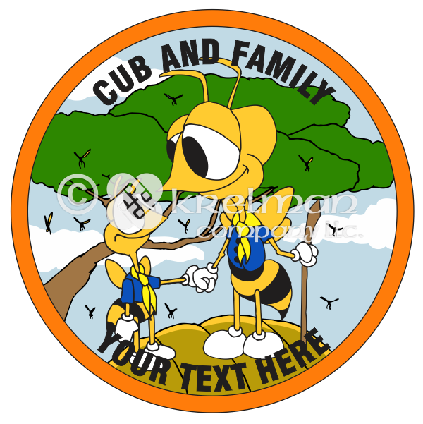 k1303-Family-Bees