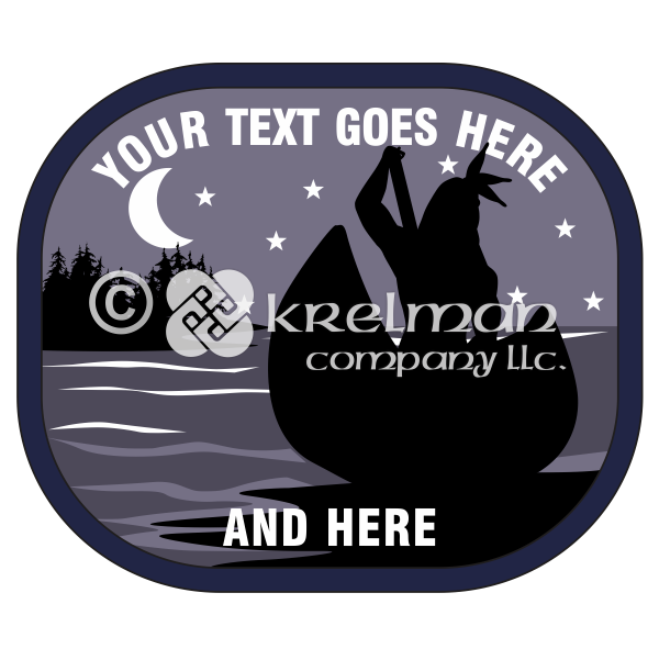 k1416-Midnight-Canoeing