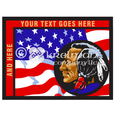 k1505-American-Flag-Native-American