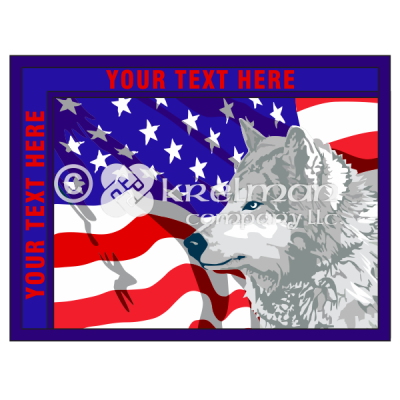 k1901-American-Flag-Grey-Wolf