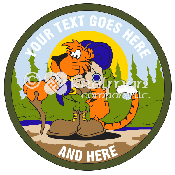 k2003-Tiger-Hiking