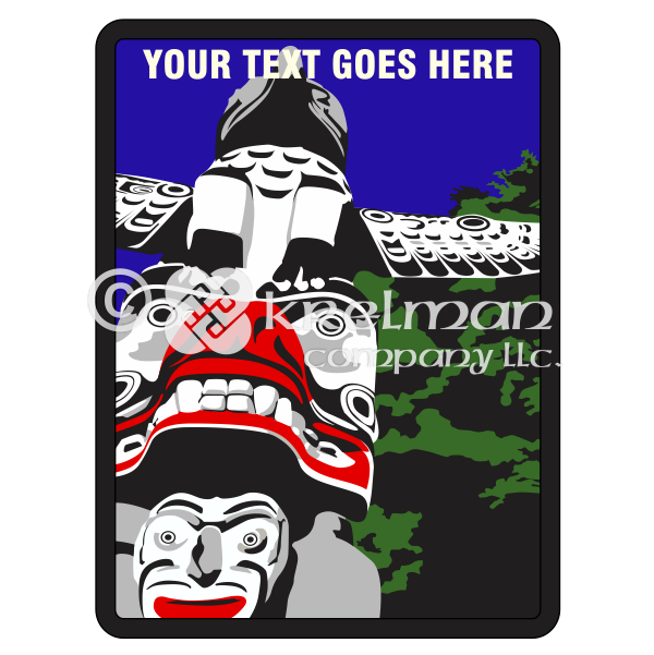 k2113-Indian-Totem-Poles