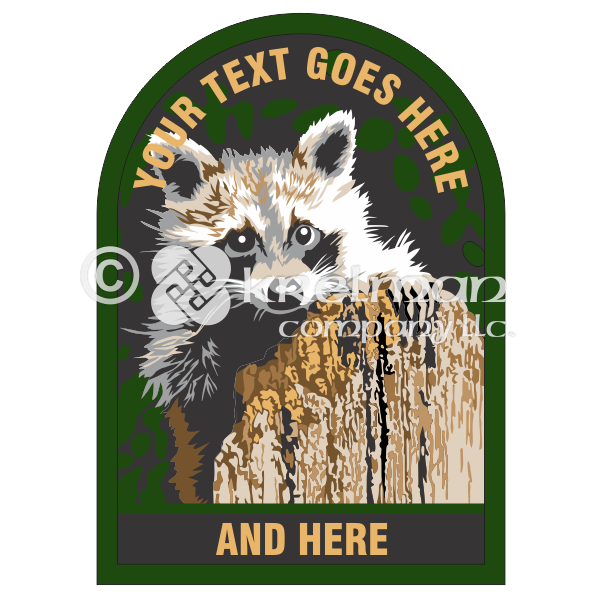 k605-Adorable-Raccoon