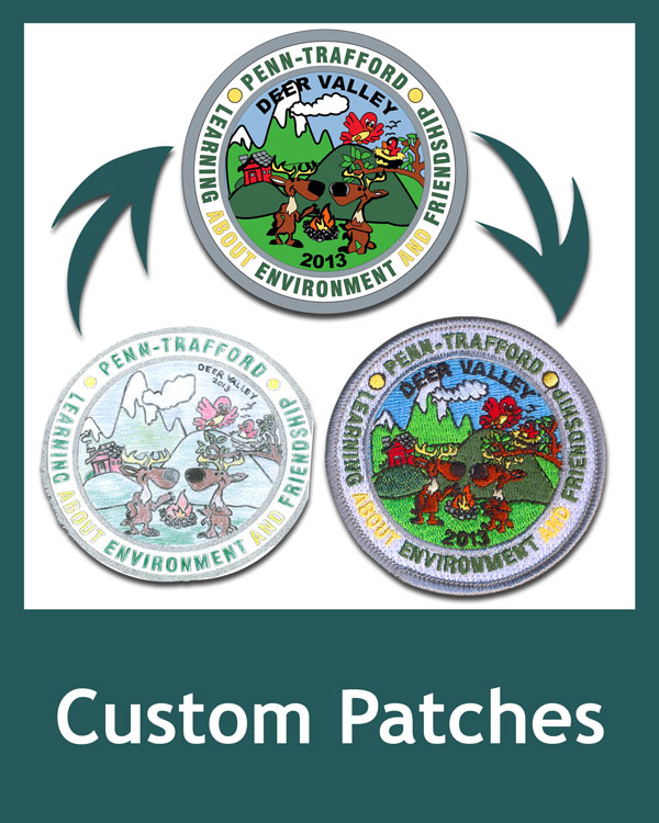 Custom Patches