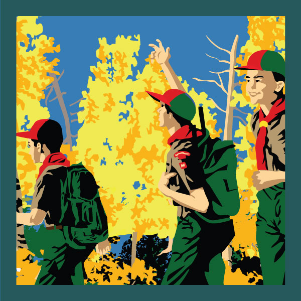 Fall Camporee