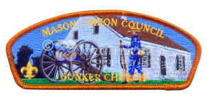 K120604-CSP-Mason-Dixon-Council-Dunker-Church