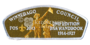 K121202-CSP-Winnebago-Council-FOS-2013-2nd-Ed-BSA-Handbook-1914-1927