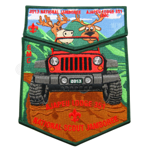 Pocket-Flap-Ajapeu-Lodge-351-National-Scout-Jamboree