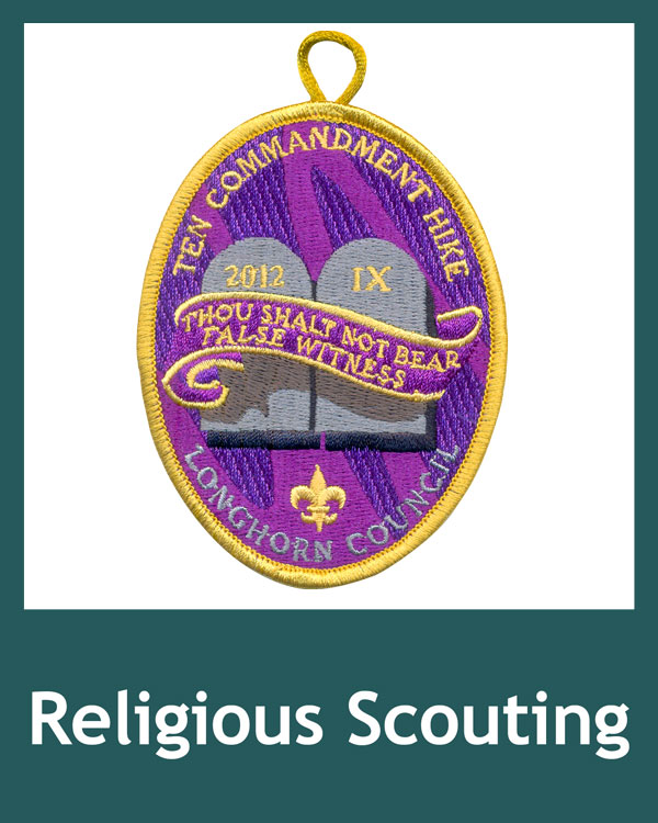 Religious-Scouting