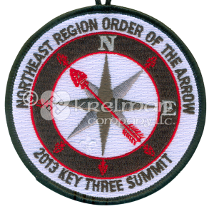 k122195-Event-2013-Key-Three-Summit-Northeast-Region-Order-Of-The-Arrow