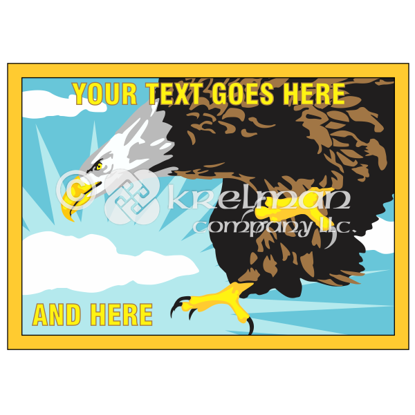 K110-Diving-Eagle