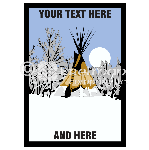 K213-Tipi-In-Winter