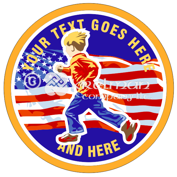 K502 Running For America