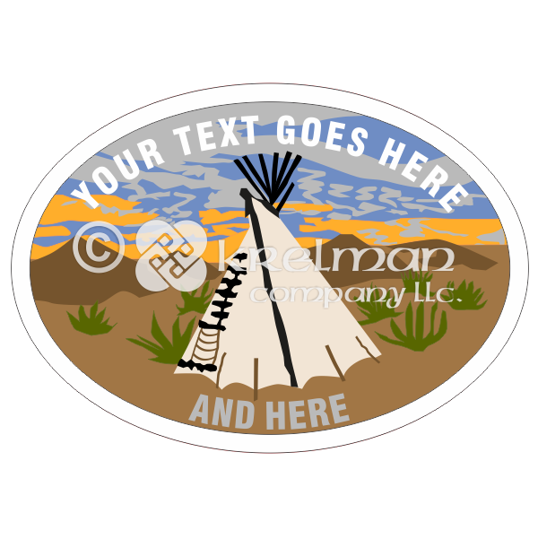 K527 Tipi Desert