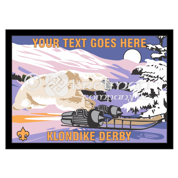 K536-Rocket-Sled