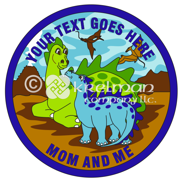 k1302-Dinosaur-Dragons-Happy