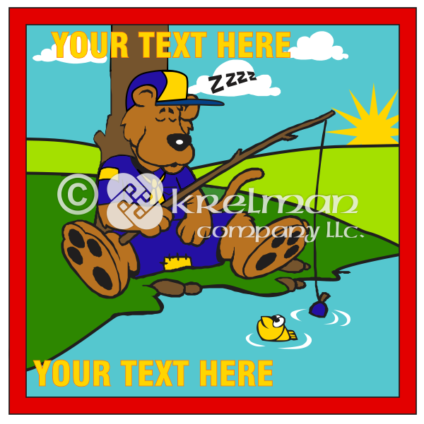 k1315-Sleepy-Bear-Fishing