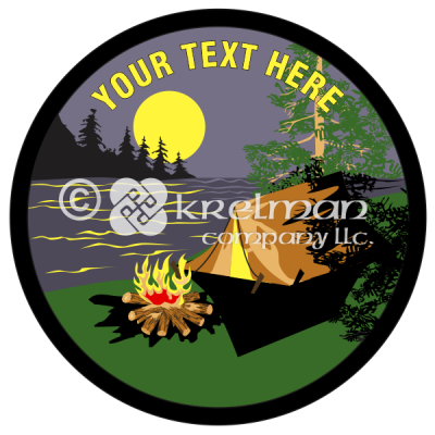 k1407-Camping