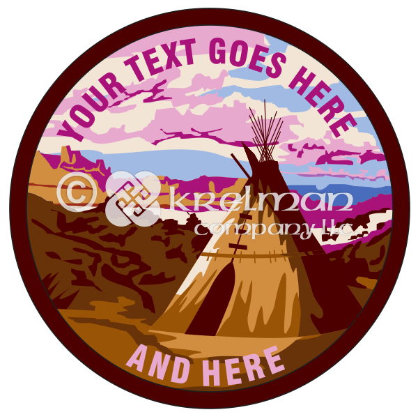k1507-Tipi-Purple-Desert