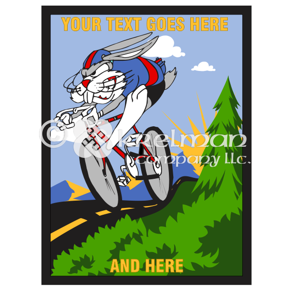 k1705-Intense-Rabbit-Cyclist