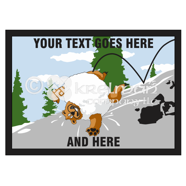 k1911-Bear-Snowball