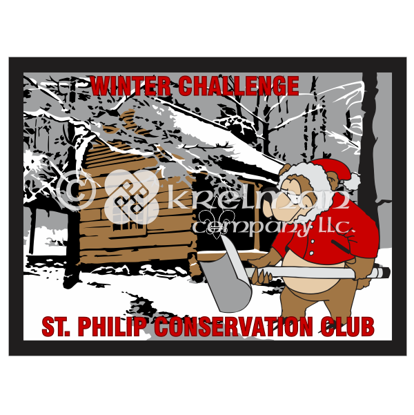 k1915-Bear-Shoveling-Snow