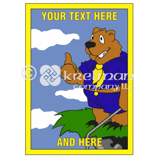 k2004-Bear-Climbing-Thumbs-Up