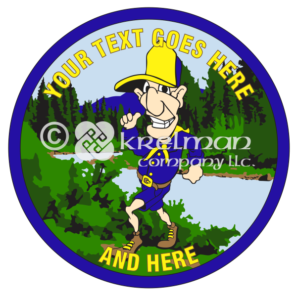 k2009-Hiker-Hiking