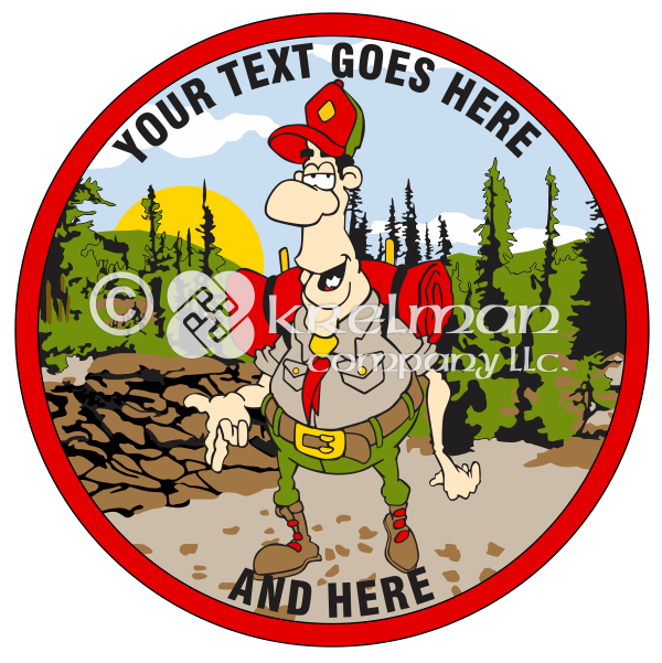 k2106-Scout-Leader-Hiking
