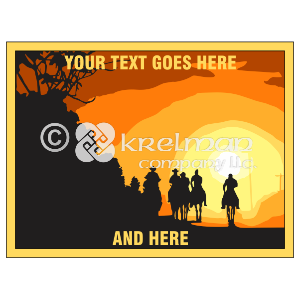 k2111-Riding-Into-The-Sunset