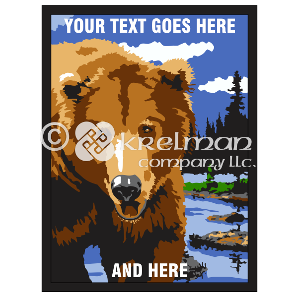 k2114-Bear-By-River