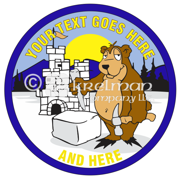 k2411-Bear-Building-Ice-Castle