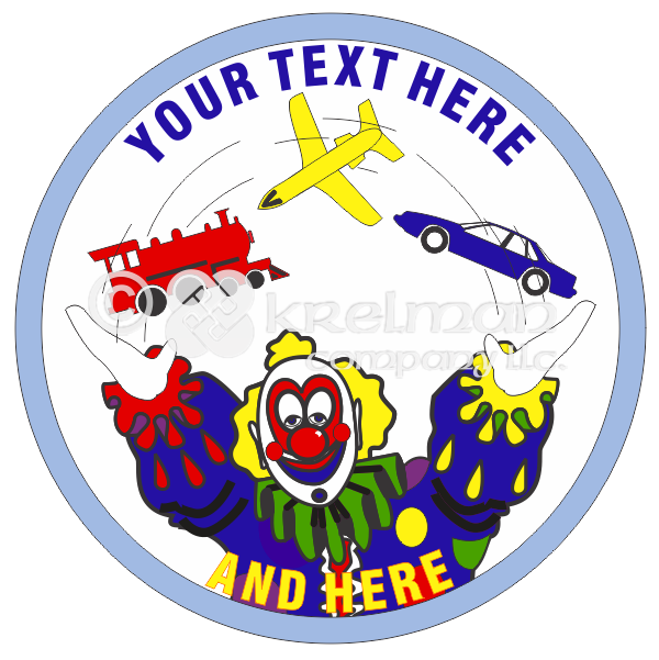 k314-Clown-Juggling-Toys