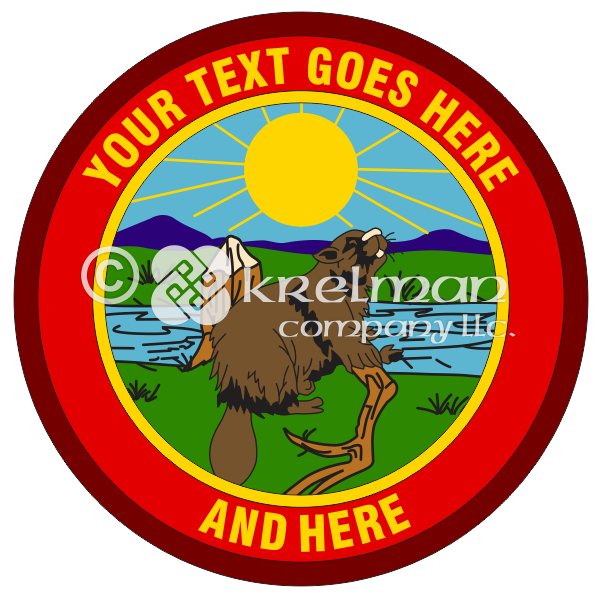 k607-Beaver-By-River