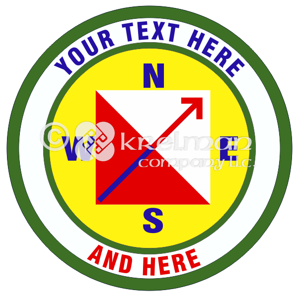 k618-North-East-Compass