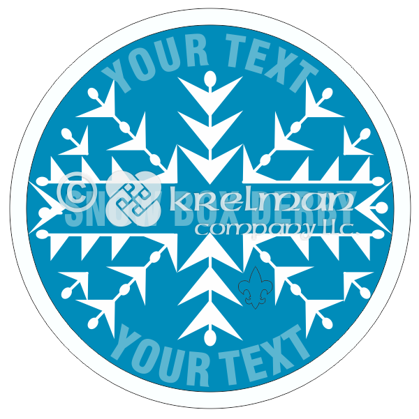 k704-Snowflake