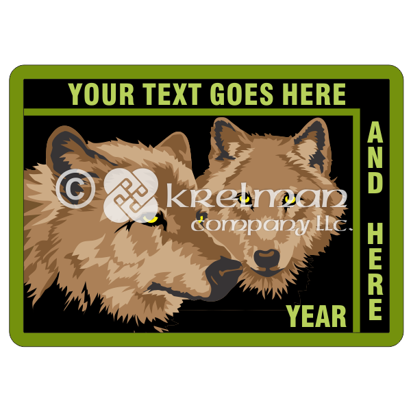 k715-Two-Wolfs