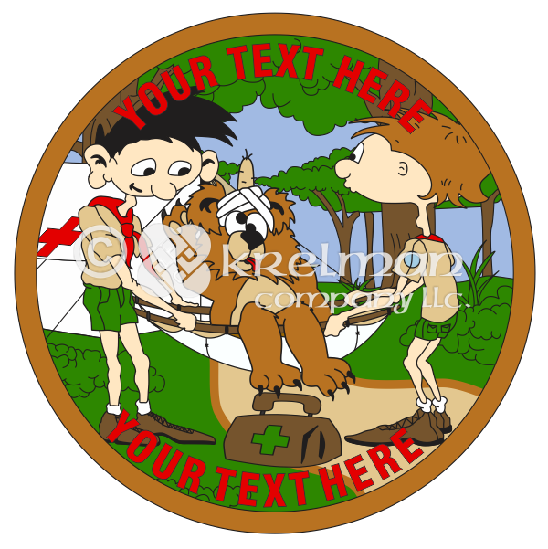 k914-Medic-Helping-Injured-Bear